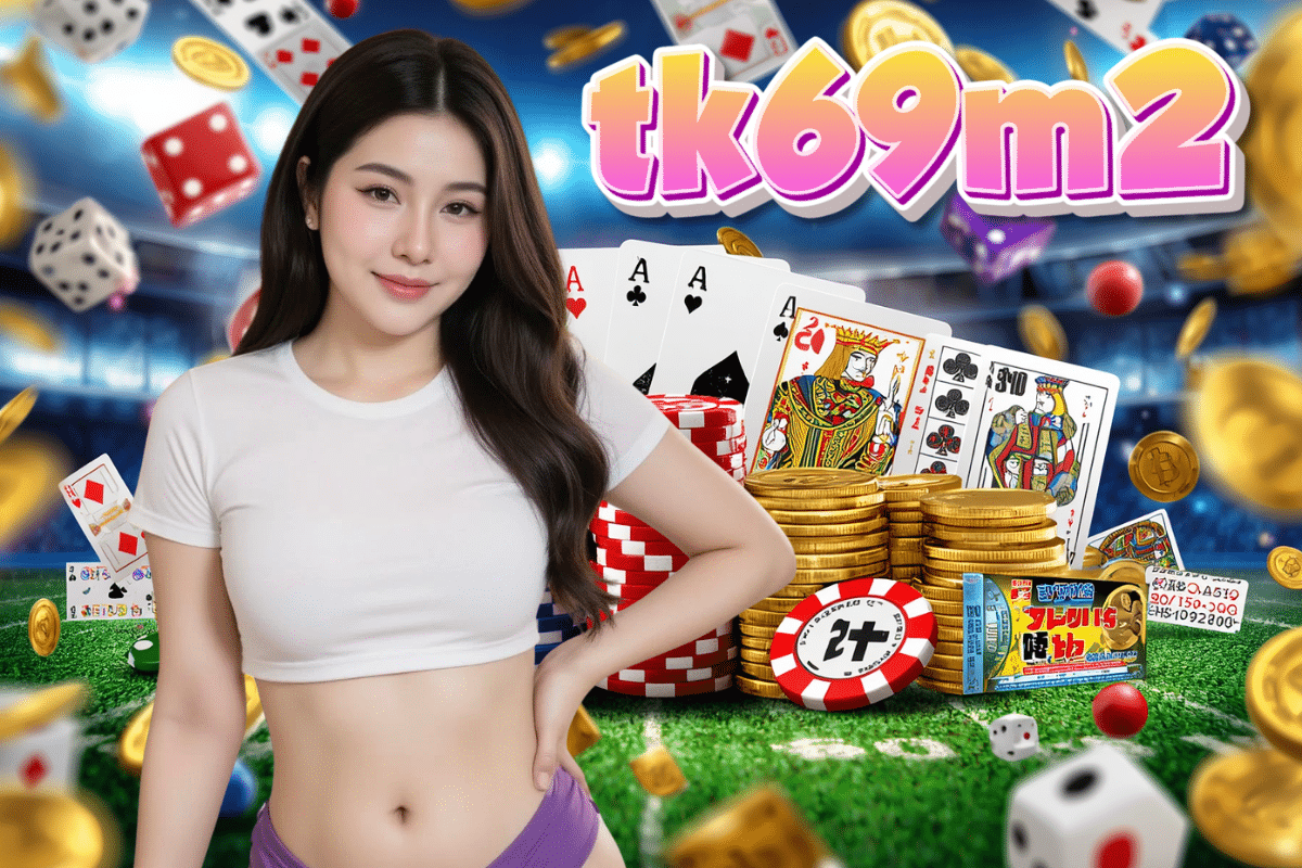 tk69m2 เครดิตฟรี